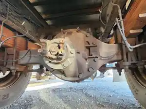 Used 2006 Spicer/Dana 19060S Axle, Complete Rear (Stock #P-45705)) Part Image