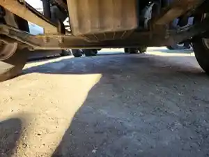 Used 2006 Sterling A9500 Front Axle, Complete (Stock #P-42817)) Part Image