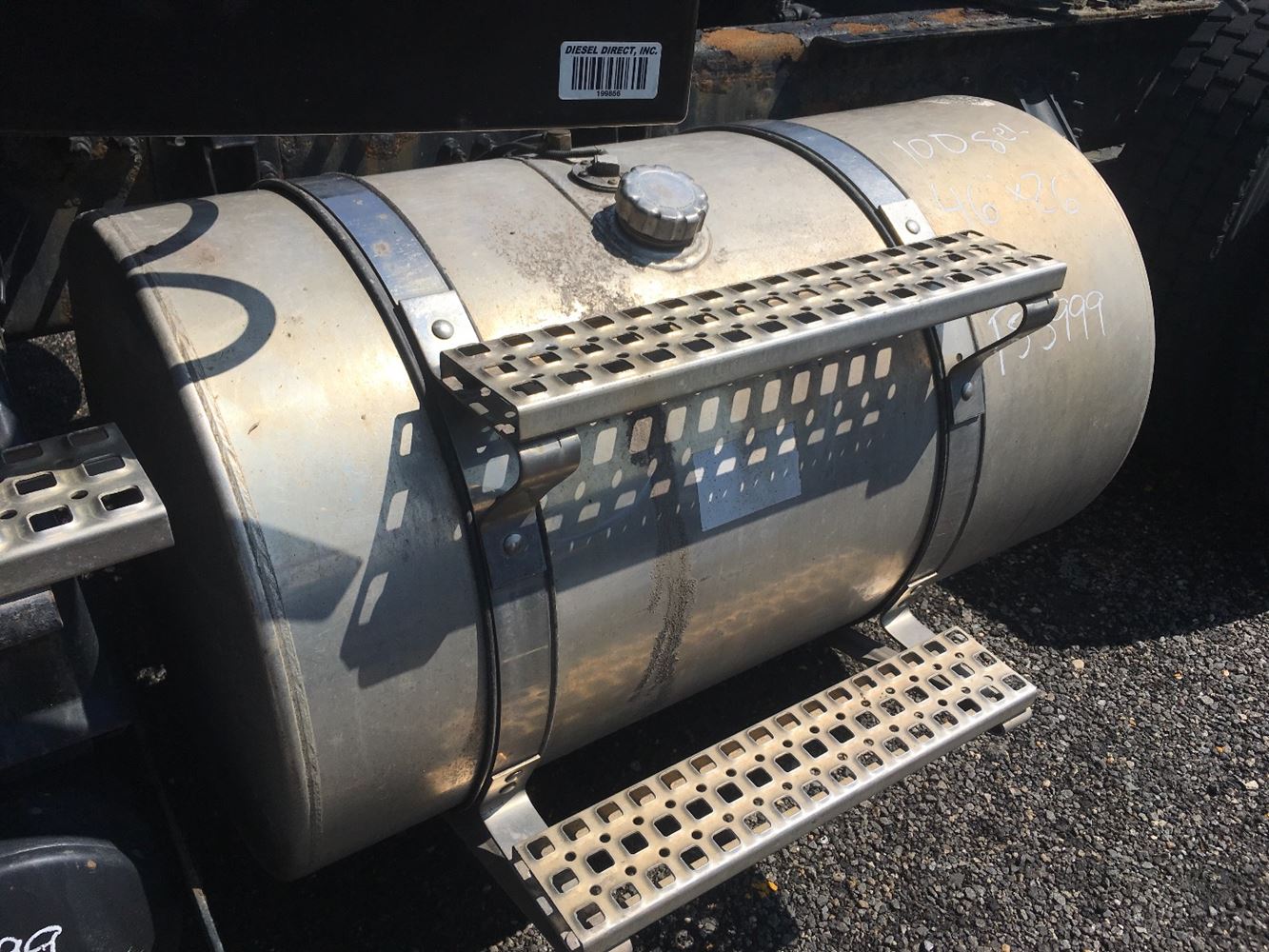 Volvo Fuel Tanks For Sale