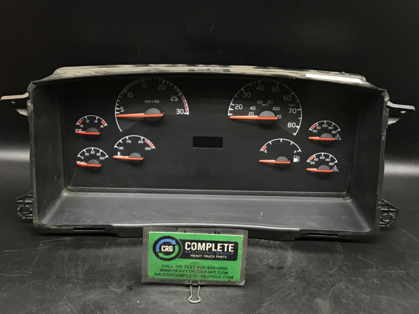 VOLVO Instrument Clusters For Sale