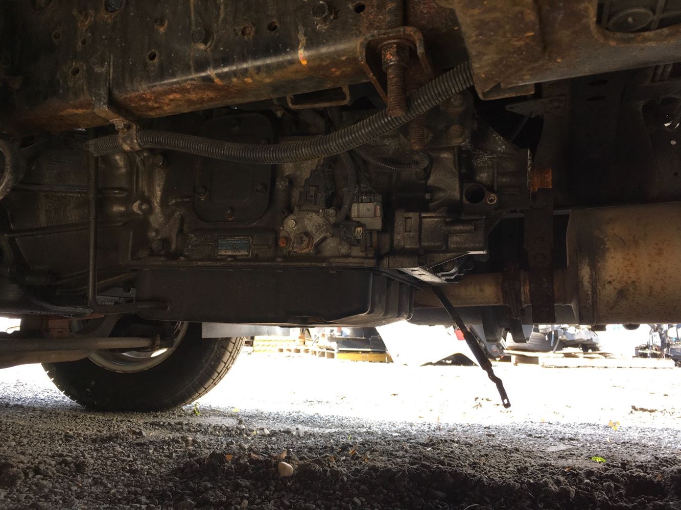 2007 AISIN OTHER TRANSMISSION ASSEMBLY FOR SALE 690828 MD