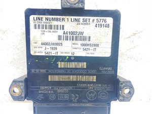 Used 2007 Allison 1000HS Transmission ECM (Stock #P-22508)) Part Image