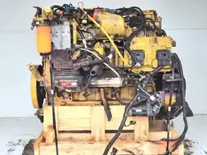 Used 2007 Caterpillar C7 Engine Assy Image