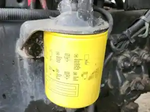 Used 2007 Caterpillar C7 Water Seperator (Stock #P-54322)) Part Image
