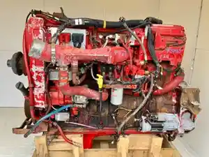 Used 2007 Cummins ISX15 Engine Assy (Stock #P-37463)) Part Image