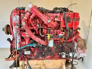 Used 2007 Cummins ISX15 Engine Assy (Stock #P-38020)) Part Image