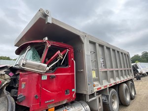 Used 2007 Dump Bodies 18FT Truck Box/Body (Stock #P-30255)) Part Image