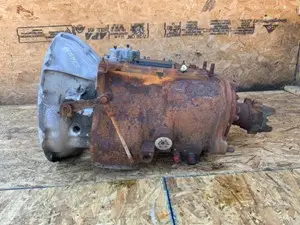 Used 2007 Eaton/Fuller FROF15210C Transmission Assy (Stock #P-10762)) Part Image