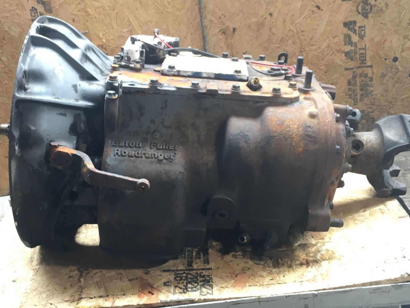 Eaton/Fuller Transmission Assemblies For Sale