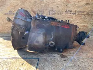 Used 2007 Eaton/Fuller Transmission Assy (Stock #P-22007)) Part Image