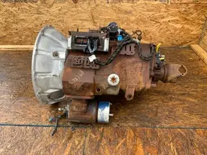 Used 2007 Eaton/Fuller RTO14910C-AS3 Transmission Assy (Stock #P-18398)) Part Image
