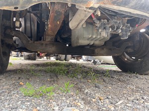 Used 2007 Freightliner COLUMBIA 120 Front Axle, Complete (Stock #P-14884)) Part Image