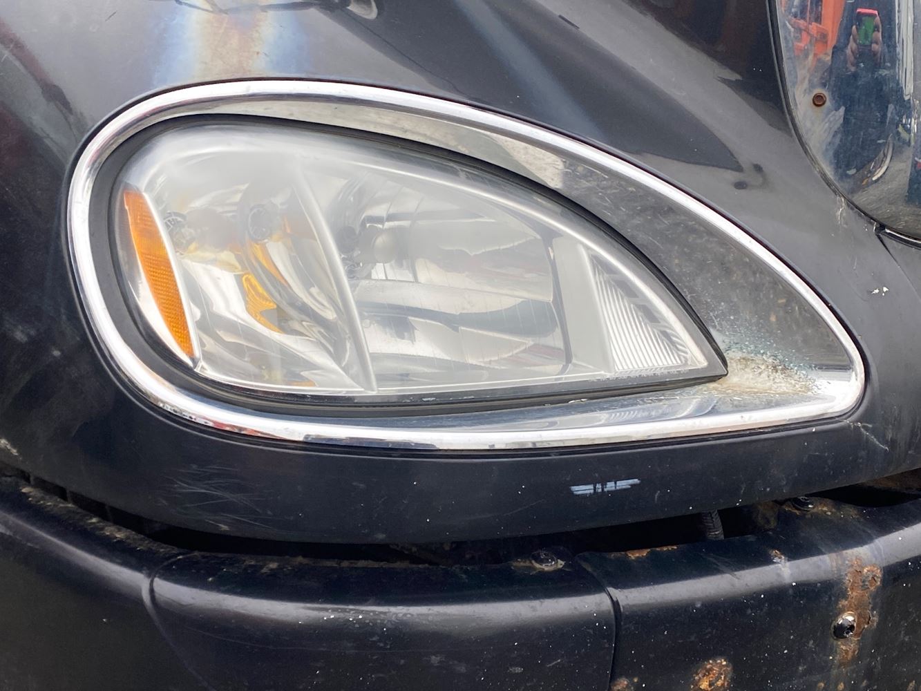 2007 FREIGHTLINER COLUMBIA 120 HEADLAMP ASSEMBLY FOR SALE 721473 MD