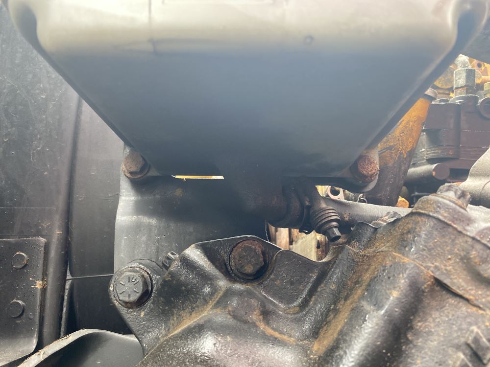 2007 Freightliner COLUMBIA 120 (Stock P18707) Power Steering