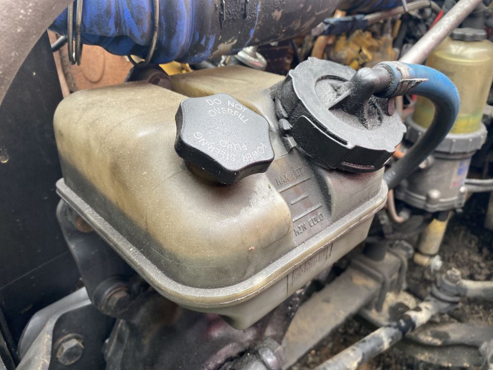 2007 Freightliner COLUMBIA 120 (Stock P18707) Power Steering