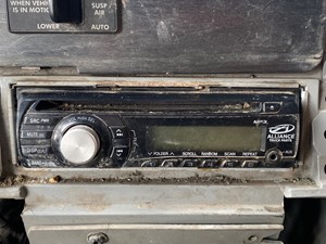 Used 2007 Freightliner COLUMBIA 120 Radio (Stock #P-14907)) Part Image