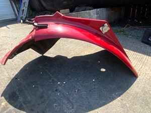 Used 2007 Freightliner M2 106 Fender Extension (Stock #P-24371)) Part Image