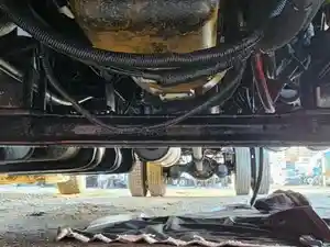 Used 2007 Freightliner M2 106 Front Axle, Complete (Stock #P-36418)) Part Image