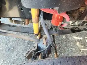 Photo of part