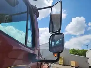 Used 2007 Freightliner M2 106 Side View Mirror (Stock #P-46161)) Part Image