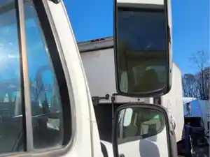 Used 2007 Freightliner M2 106 Side View Mirror (Stock #P-36450)) Part Image
