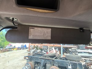 Used 2007 Freightliner M2 106 Sun Visor (Stock #P-24381)) Part Image