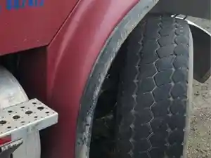 Used 2007 Freightliner M2 112 Medium Duty Fender Extension (Stock #P-38088)) Part Image