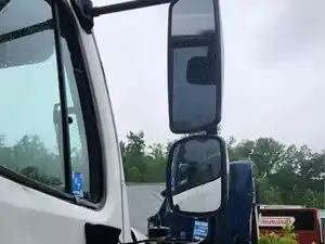 Used 2007 Freightliner M2 112 Medium Duty Side View Mirror (Stock #P-50582)) Part Image