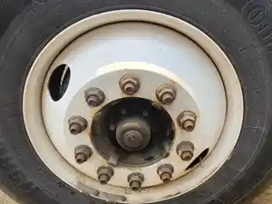 Used 2007 Freightliner M2 112 Medium Duty Spindle/Knuckle (Stock #P-50366)) Part Image