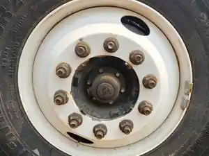 Used 2007 Freightliner M2 112 Medium Duty Spindle/Knuckle (Stock #P-50369)) Part Image
