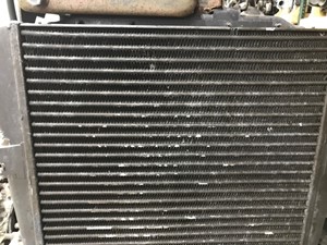Used 2007 Freightliner MT45 Chassis Intercooler (Stock #P-20166)) Part Image