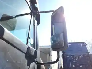 Used 2007 Freightliner ST120 Side View Mirror (Stock #P-43730)) Part Image