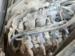 Used 2007 GM/Chev (HD) 4.8 Engine Assy (Stock #P-48295)) Part Image