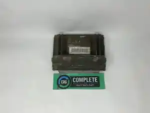 Used 2007 GM/Chev (HD) 6.0L ECM (Stock #P-48083)) Part Image