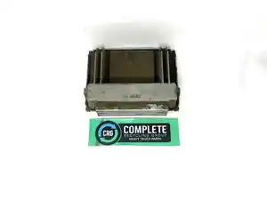Used 2007 GM/Chev (HD) 6.0L ECM (Stock #P-49136)) Part Image