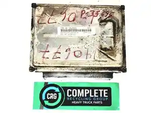 Used 2007 GM/Chev (HD) 8.1L GAS ECM (Stock #P-35695)) Part Image