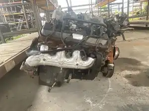 Used 2007 GM/Chev (HD) 8.1L GAS Engine Assy (Stock #P-31654)) Part Image