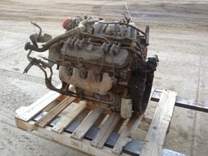 Used 2007 GM/Chev (HD) 8.1L GAS Engine Assy (Stock #P-30588)) Part Image