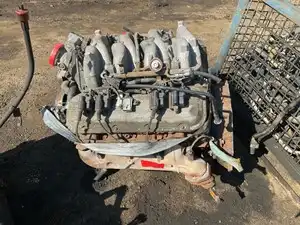 Used 2007 GM/Chev (HD) 8.1L GAS Engine Assy (Stock #P-30996)) Part Image