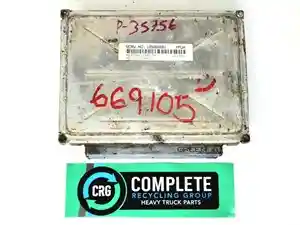 Used 2007 GM/Chev (HD) V8, 4.8L, Gas ECM (Stock #P-35756)) Part Image