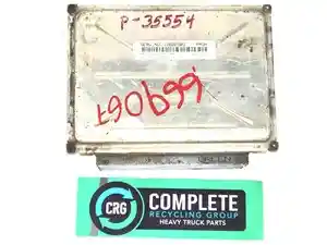 Used 2007 GM/Chev (HD) V8, 6.0L, Gasoline ECM (Stock #P-35554)) Part Image