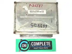 Used 2007 GM/Chev (HD) V8, 6.0L, Gasoline ECM (Stock #P-35587)) Part Image