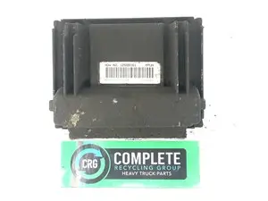 Used 2007 GM/Chev (HD) V8, 6.0L, Gasoline ECM (Stock #P-32025)) Part Image