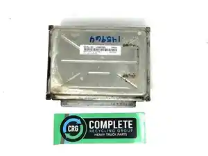 Used 2007 GM/Chev (HD) 8.1L GAS ECM (Stock #P-38275)) Part Image