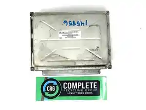 Used 2007 GM/Chev (HD) 8.1L GAS ECM (Stock #P-38259)) Part Image