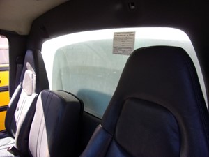Used 2007 GMC C5500 Back Window (Stock #8065)) Part Image