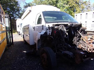 Used 2007 GMC C5500 Cab (Stock #8058)) Part Image