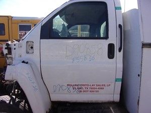 Used 2007 GMC C5500 Door (Stock #8056)) Part Image