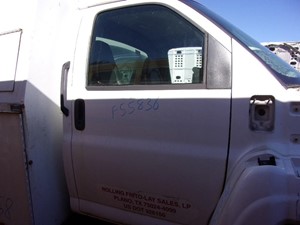 Used 2007 GMC C5500 Door (Stock #8073)) Part Image
