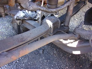 Used 2007 GMC C5500 Spring, Front Leaf (Stock #8075)) Part Image